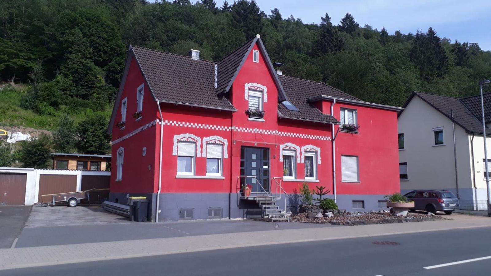 Wunderschoenes Sauerland Plettenberg Exteriér fotografie